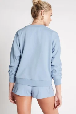 Signature Logo Crew Jumper 401