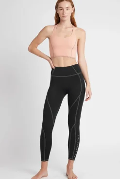 Signature Logo Full Length Legging 201