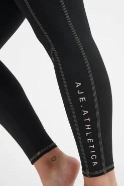 Signature Logo Full Length Legging 201