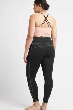 Signature Logo Full Length Legging 201