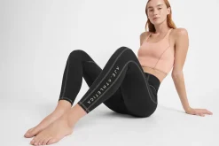 Signature Logo Full Length Legging 201