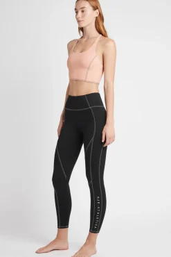 Signature Logo Full Length Legging 201