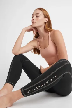 Signature Logo Full Length Legging 201