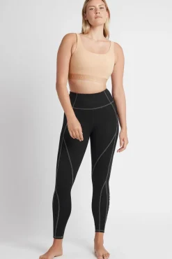 Signature Logo Full Length Legging 201