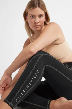 Signature Logo Full Length Legging 201