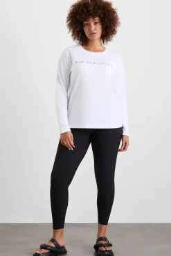 Signature Logo Long Sleeve T-Shirt 127