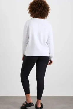 Signature Logo Long Sleeve T-Shirt 127