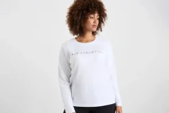 Signature Logo Long Sleeve T-Shirt 127