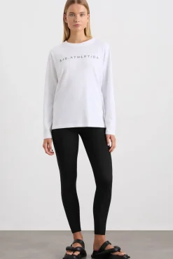 Signature Logo Long Sleeve T-Shirt 127