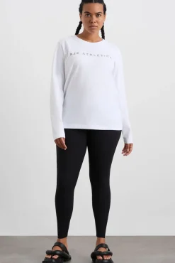 Signature Logo Long Sleeve T-Shirt 127