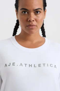 Signature Logo Long Sleeve T-Shirt 127