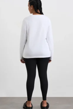 Signature Logo Long Sleeve T-Shirt 127