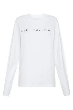 Signature Logo Long Sleeve T-Shirt 127