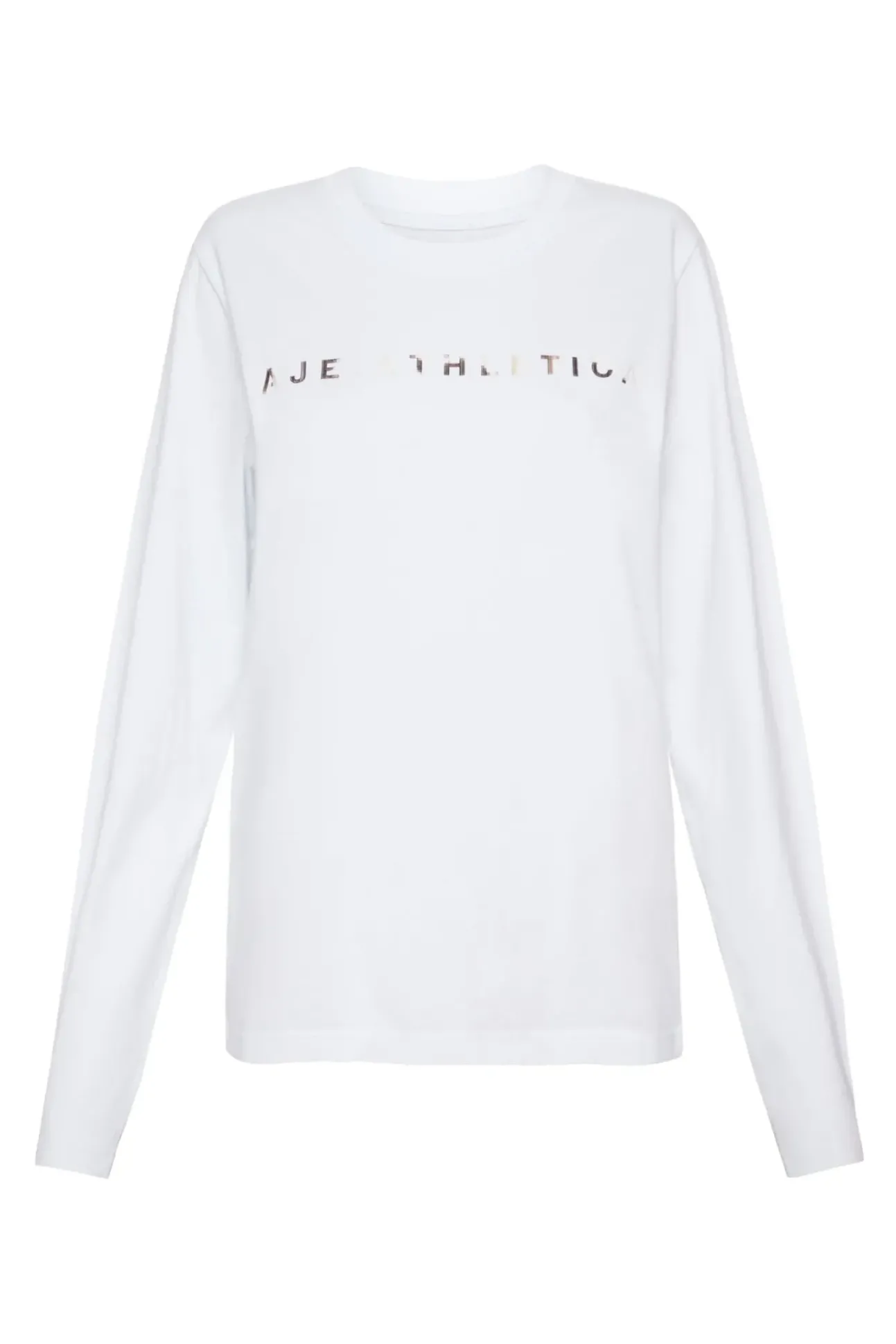 Signature Logo Long Sleeve T-Shirt 127