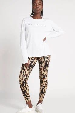 Signature Logo Long Sleeve T-Shirt 127