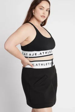 Signature Logo Sports Bra 313