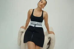 Signature Logo Sports Bra 313