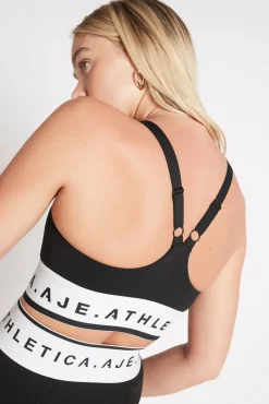 Signature Logo Sports Bra 313