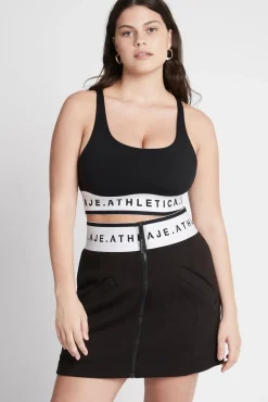 Signature Logo Sports Bra 313