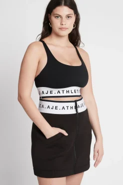 Signature Logo Sports Bra 313