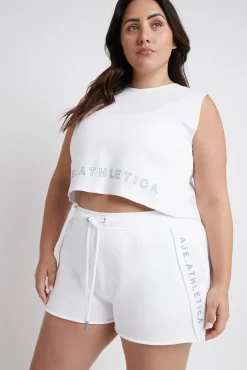 Signature Logo Sweat Shorts 603