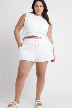 Signature Logo Sweat Shorts 603