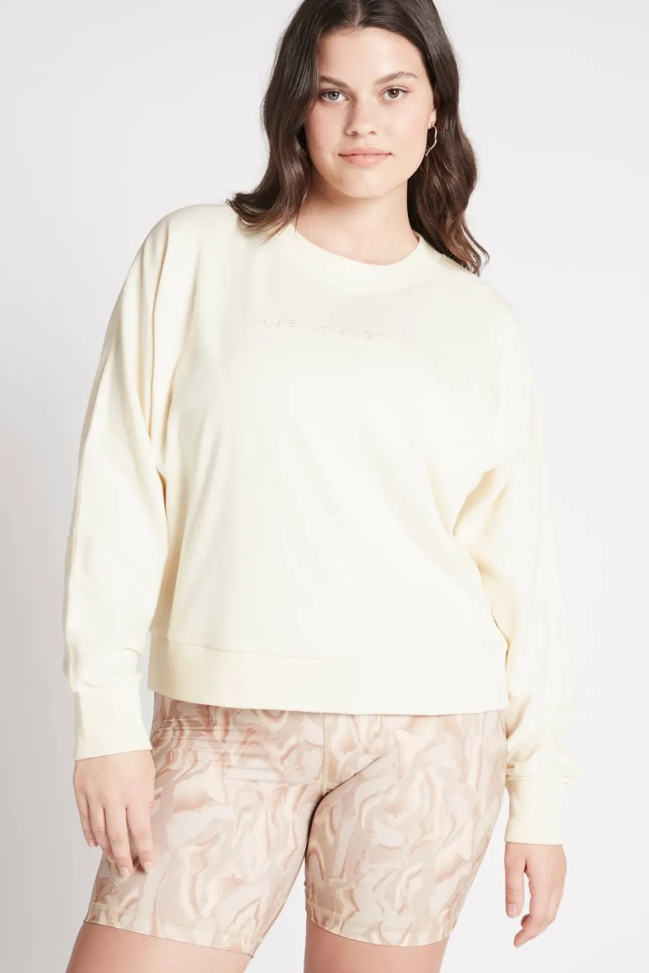 Signature Logo Sweatshirt 122