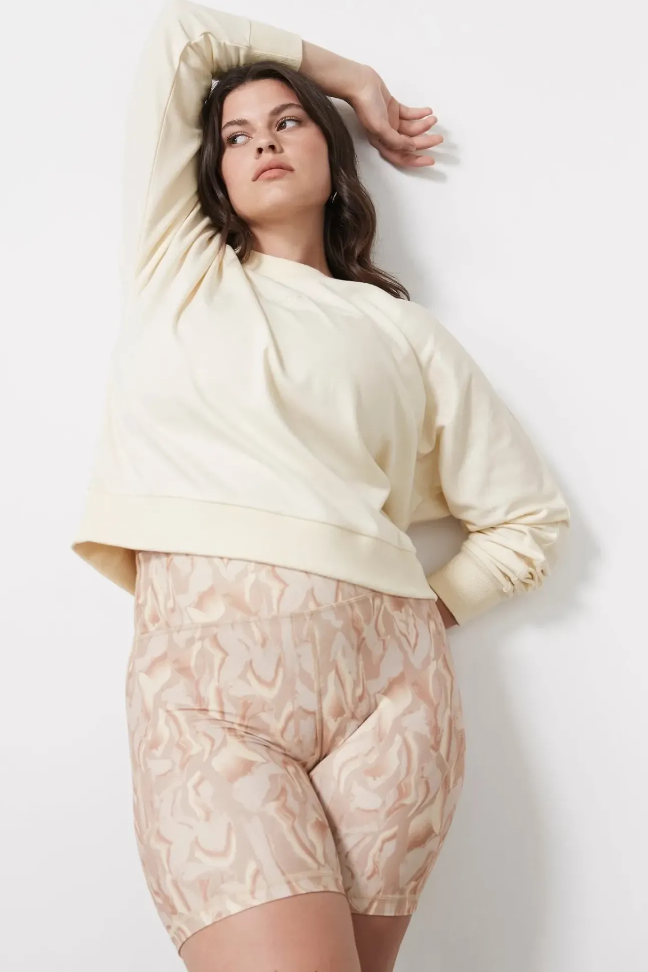 Signature Logo Sweatshirt 122