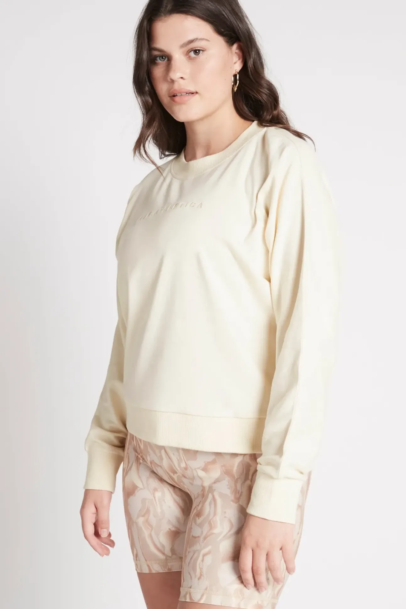 Signature Logo Sweatshirt 122