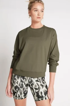 Signature Logo Sweatshirt 122