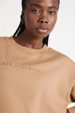 Signature Logo Sweatshirt 122