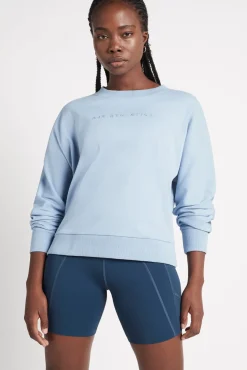 Signature Logo Sweatshirt 122