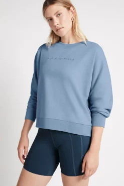 Signature Logo Sweatshirt 122