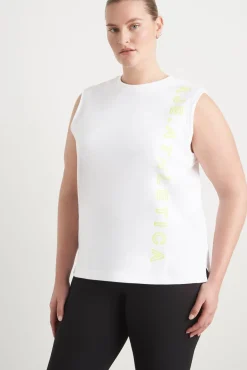 Signature Logo Tank 101