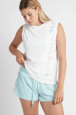 Signature Logo Tank 101