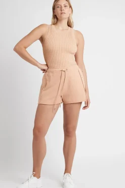 Slim Knitted Tank 107