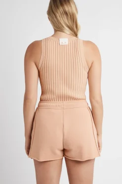 Slim Knitted Tank 107