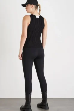 Slim Knitted Tank 107
