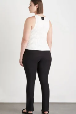 Slim Knitted Tank 107