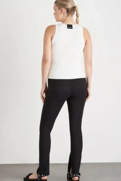 Slim Knitted Tank 107