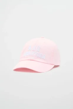 Soft Stacked Sports Cap 901