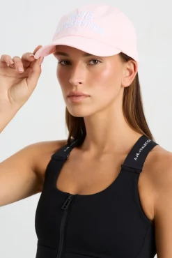 Soft Stacked Sports Cap 901