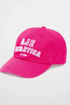 Soft Stacked Sports Cap 901