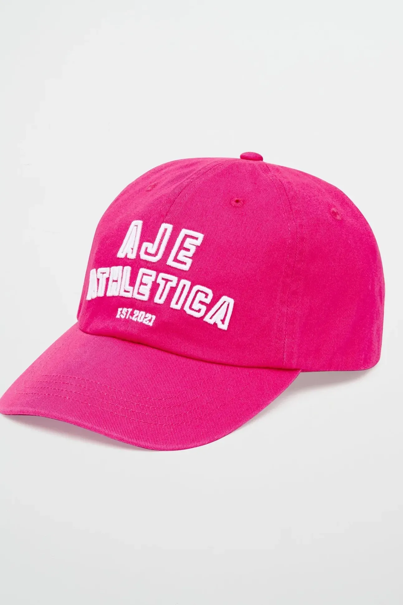 Soft Stacked Sports Cap 901