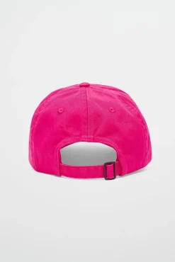 Soft Stacked Sports Cap 901