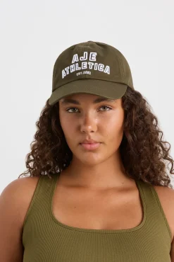 Soft Stacked Sports Cap 901