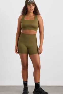 Soft Stacked Sports Cap 901