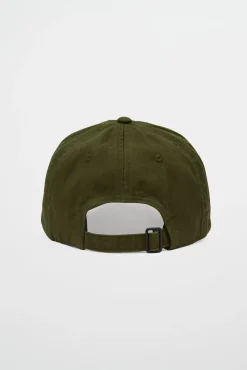 Soft Stacked Sports Cap 901