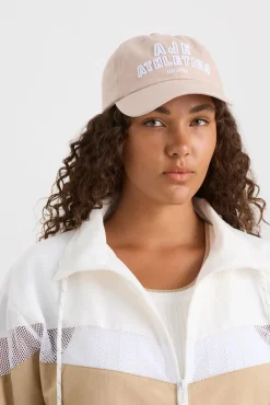 Soft Stacked Sports Cap 901