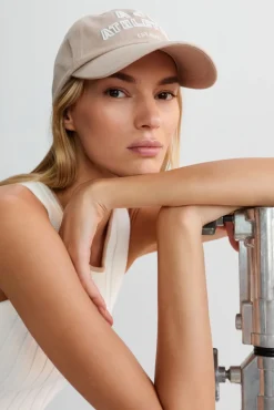 Soft Stacked Sports Cap 901